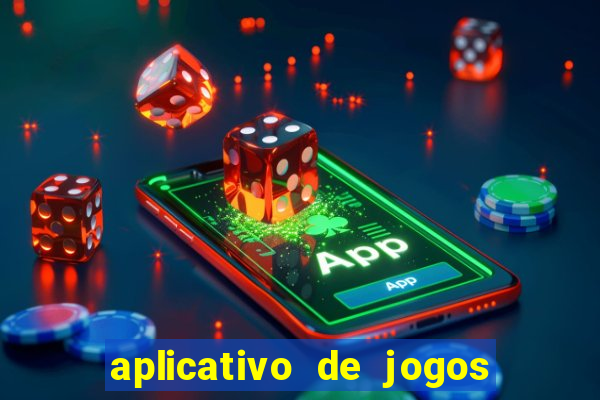 aplicativo de jogos que paga no pix